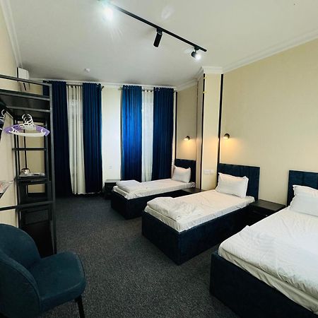 Grand Horizon Hotel Ташкент Екстериор снимка