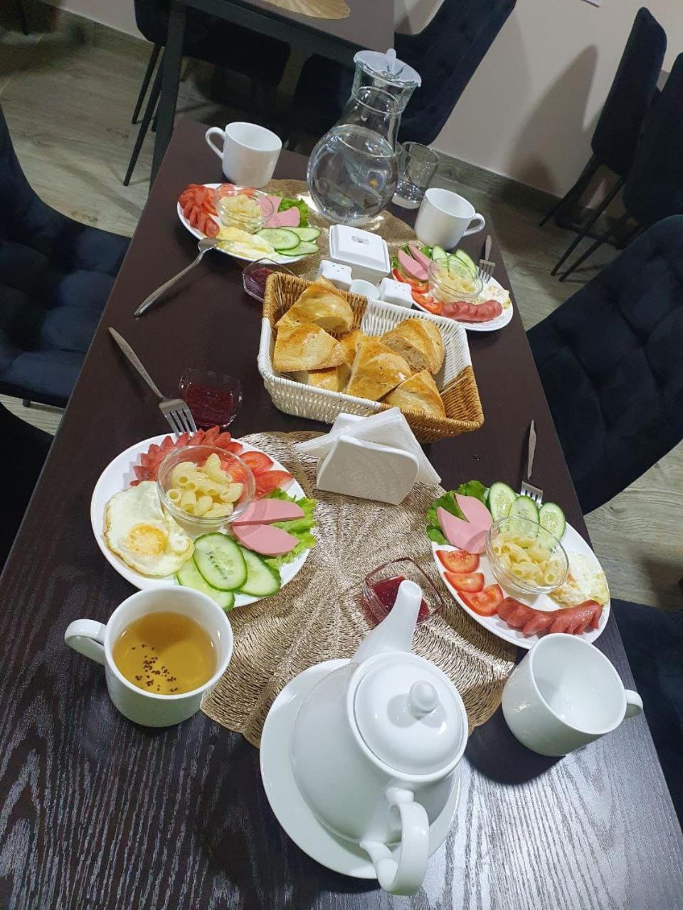 Grand Horizon Hotel Ташкент Екстериор снимка