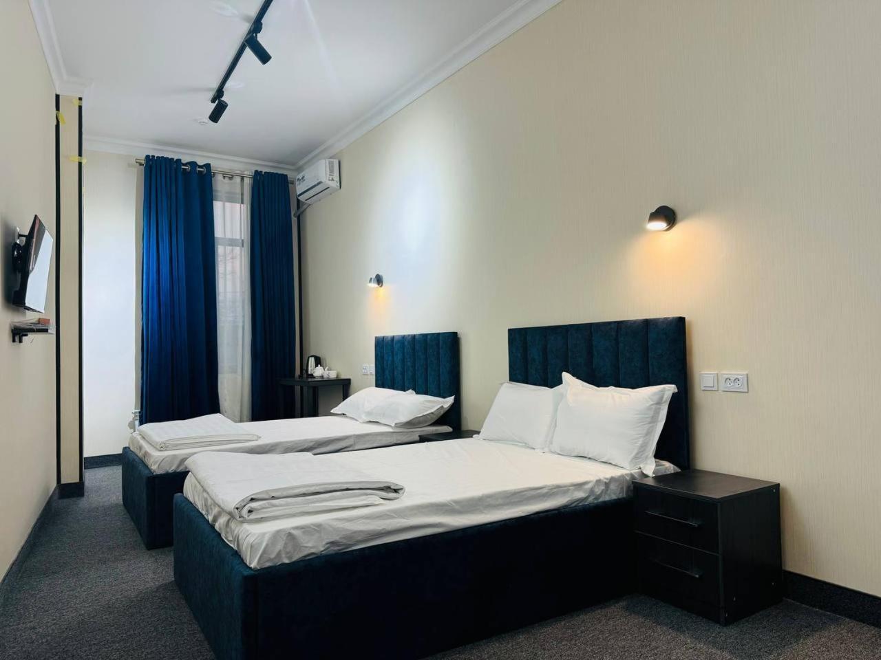 Grand Horizon Hotel Ташкент Екстериор снимка