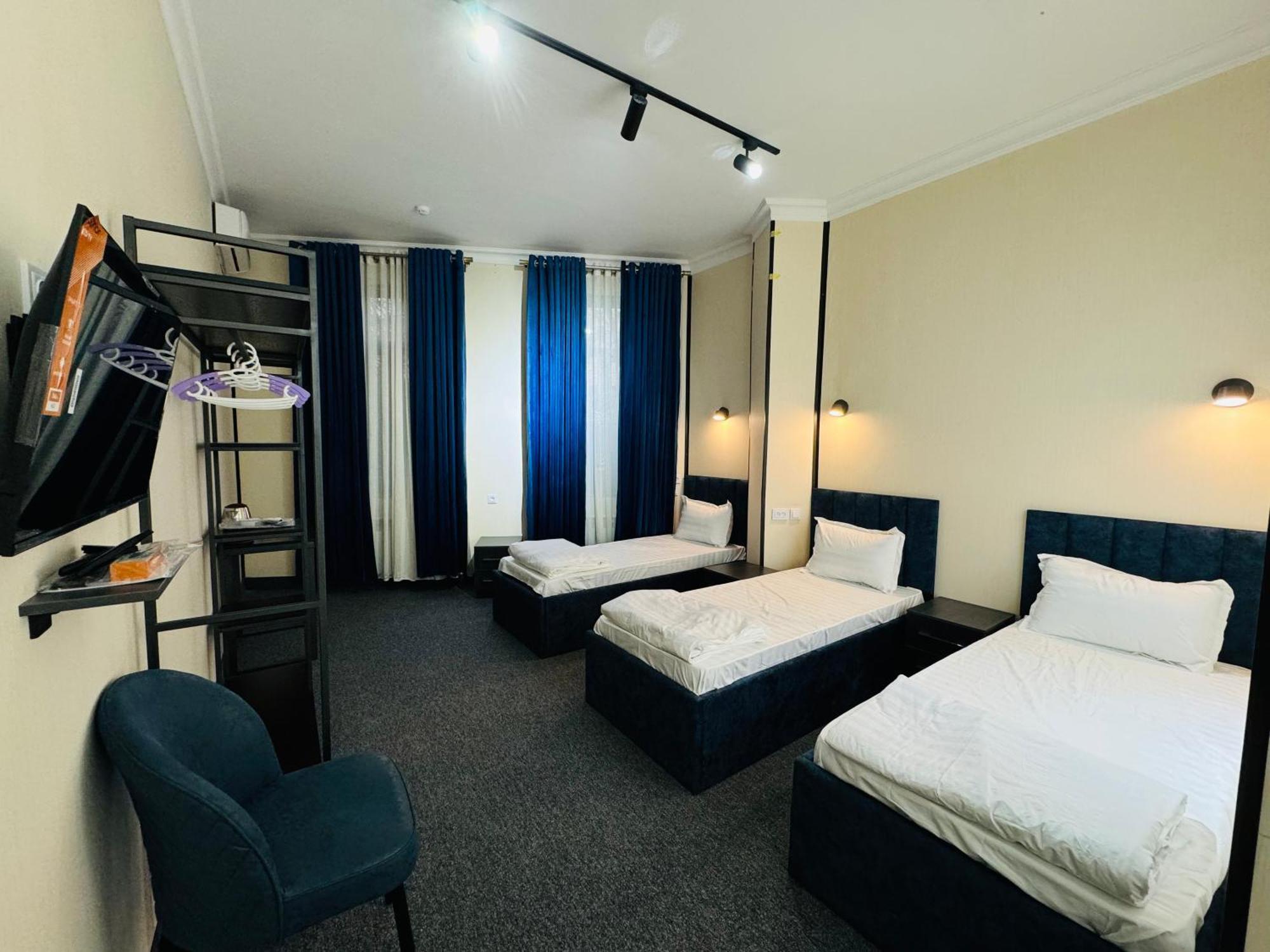 Grand Horizon Hotel Ташкент Екстериор снимка