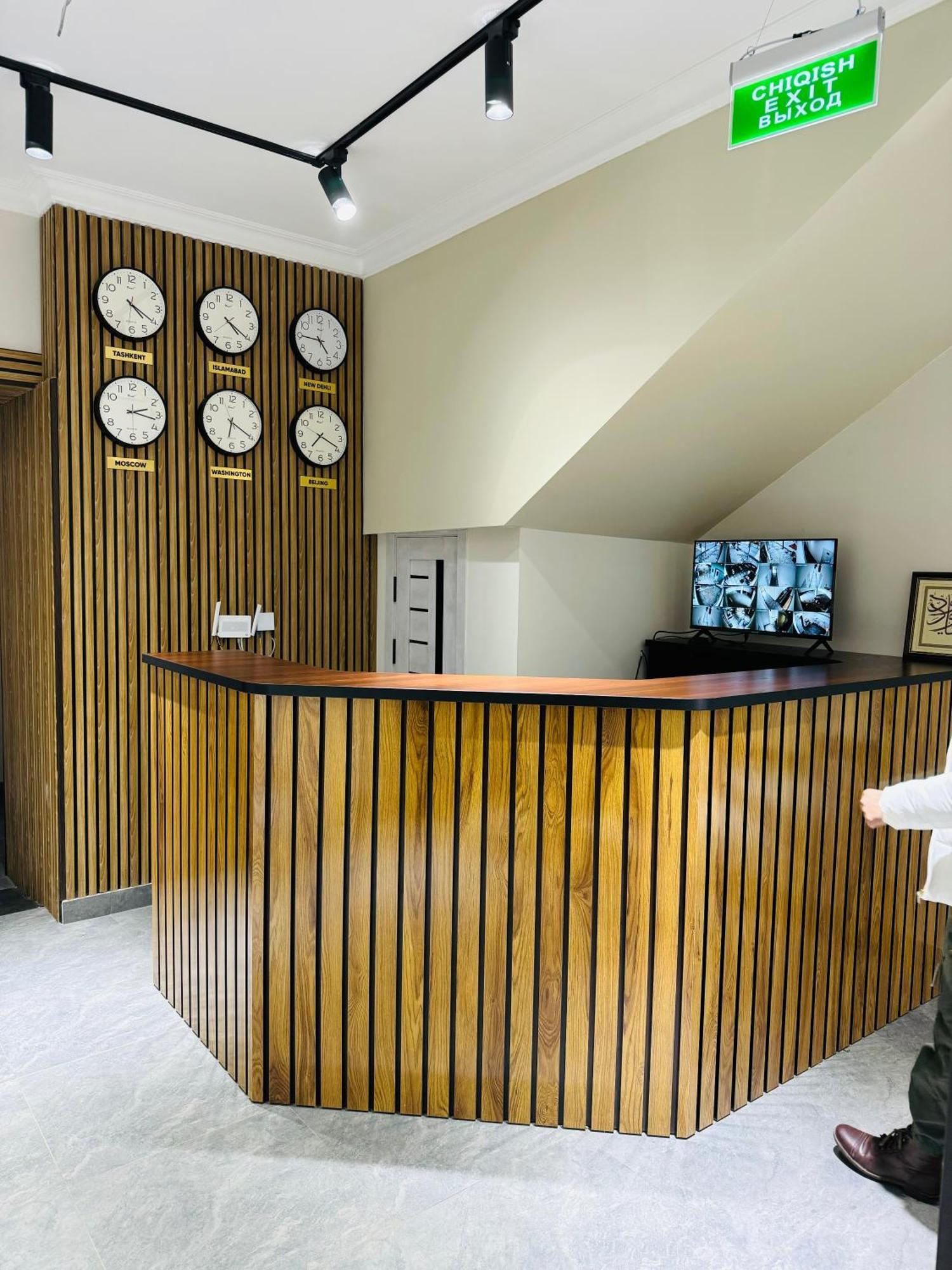 Grand Horizon Hotel Ташкент Екстериор снимка