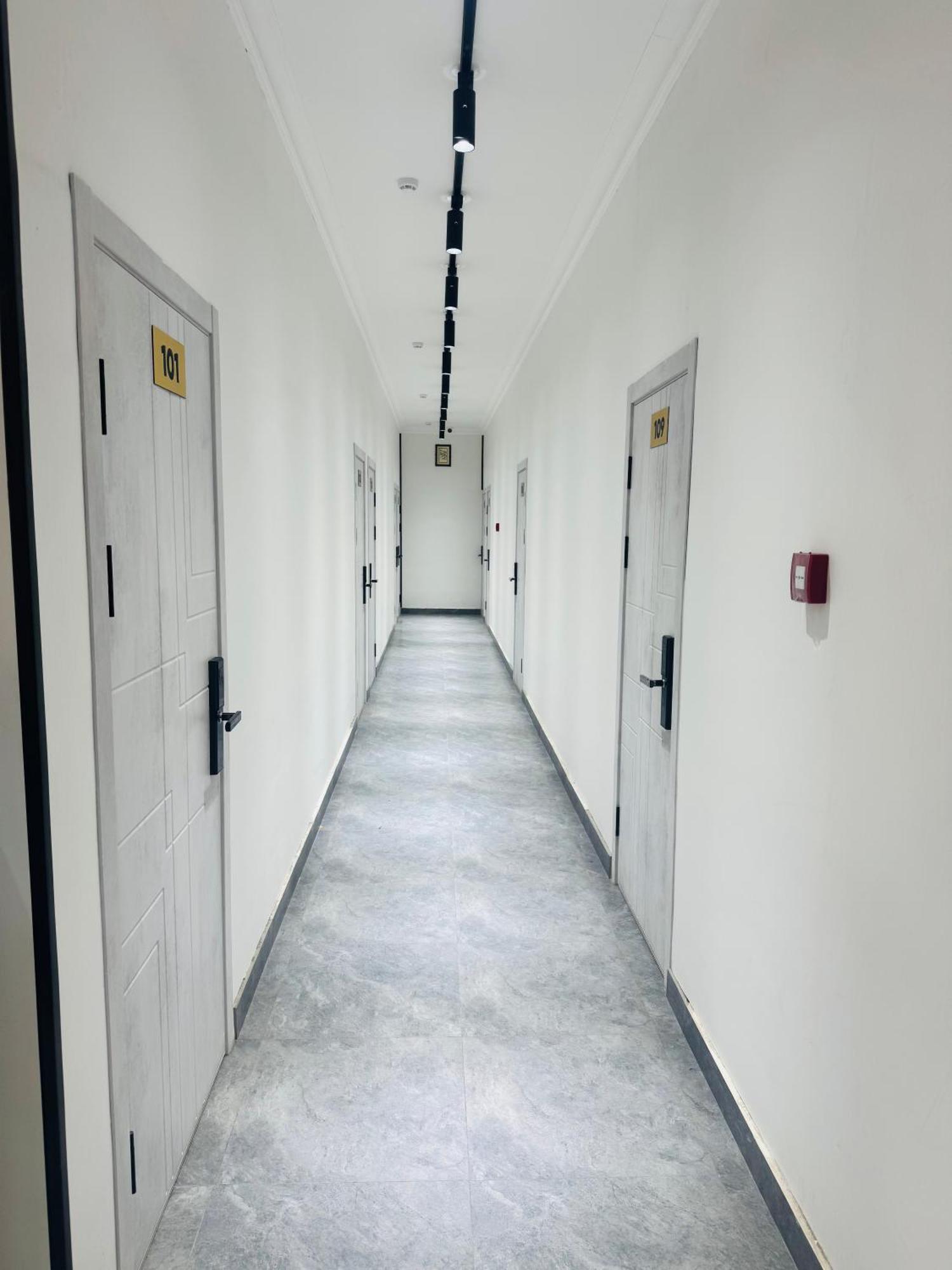 Grand Horizon Hotel Ташкент Екстериор снимка