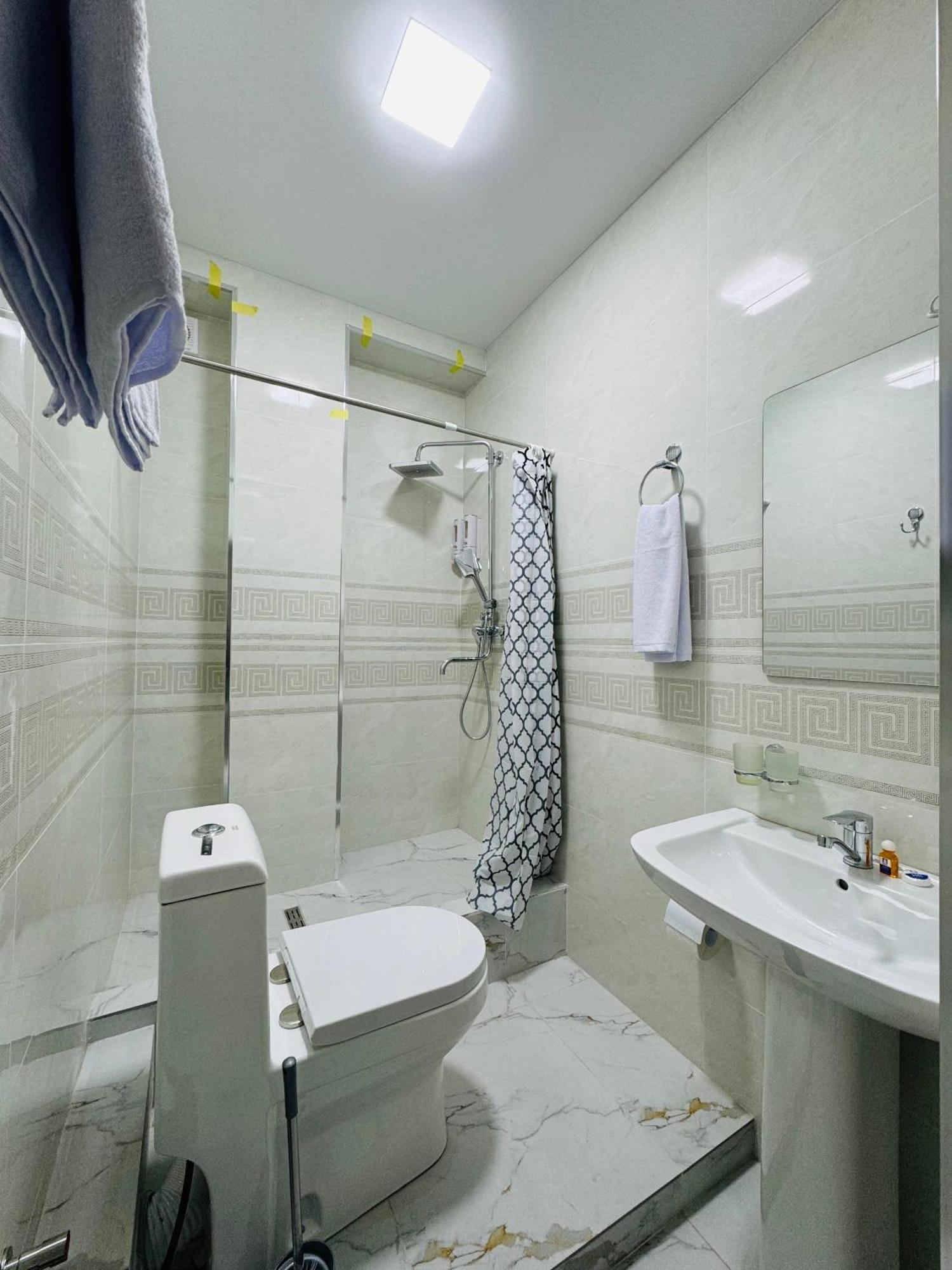 Grand Horizon Hotel Ташкент Екстериор снимка