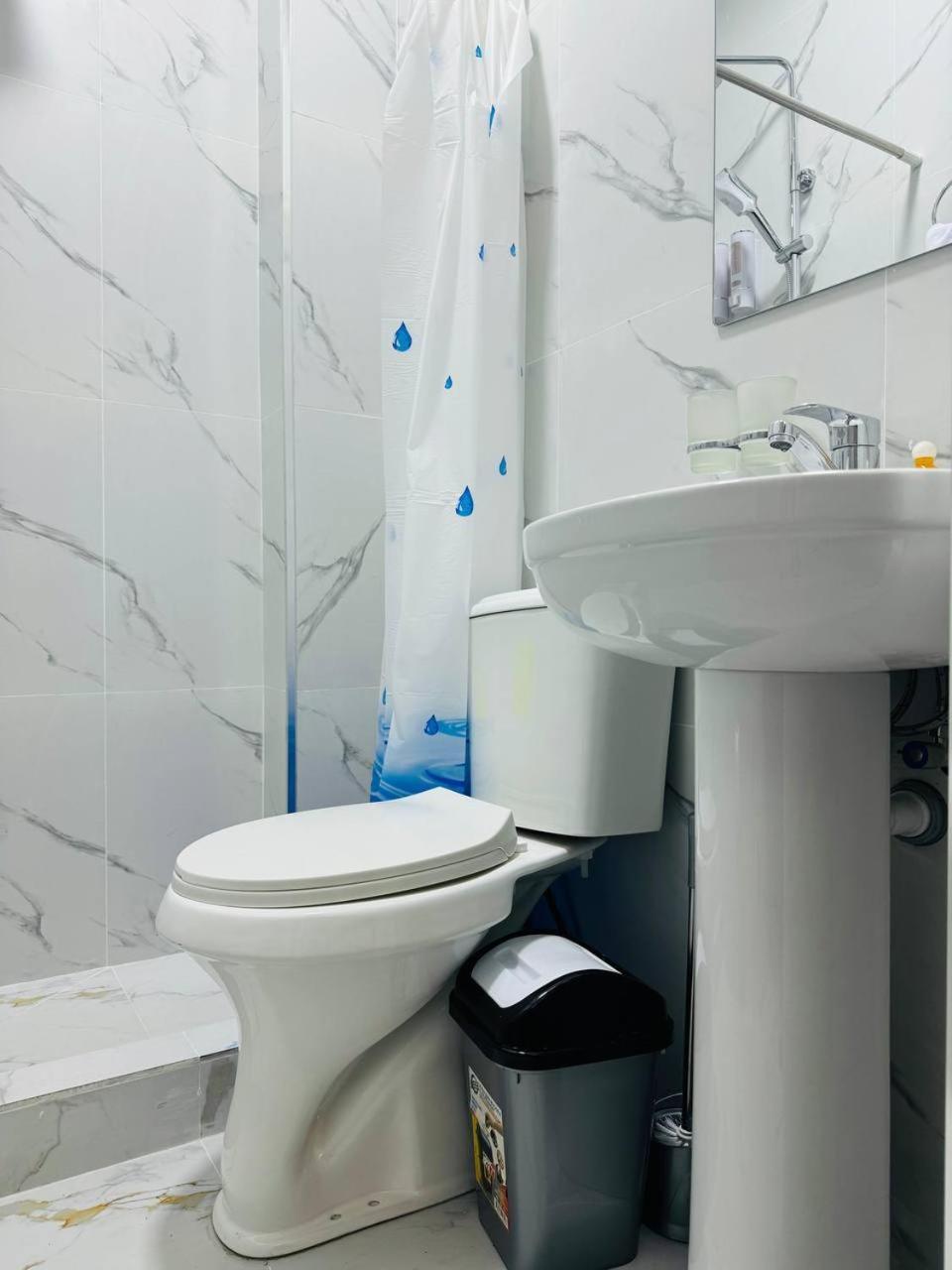 Grand Horizon Hotel Ташкент Екстериор снимка