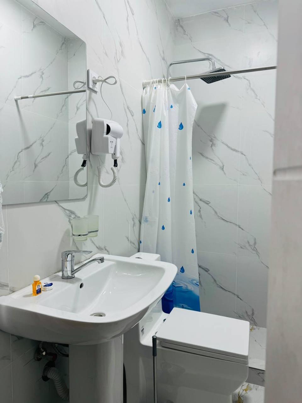 Grand Horizon Hotel Ташкент Екстериор снимка