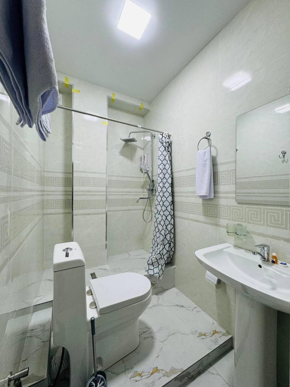 Grand Horizon Hotel Ташкент Екстериор снимка